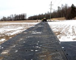 Tufftrak Heavy Duty Ground Protection Mat