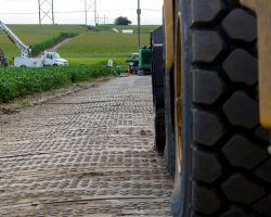 Tufftrak Heavy Duty Ground Protection Mat