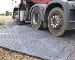 Tufftrak Heavy Duty Ground Protection Mat