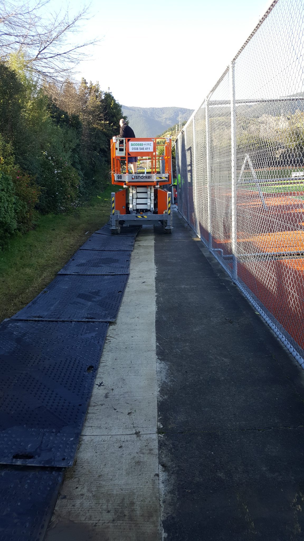 Saxton Community Centre 08 (5) ProtectaMat